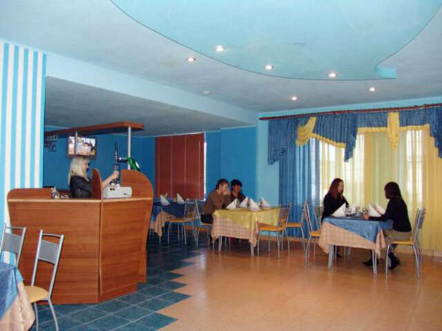 Гостиница Круиз Пермь-6