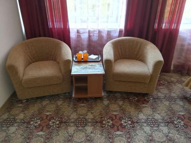 Гостиница Круиз Пермь-102