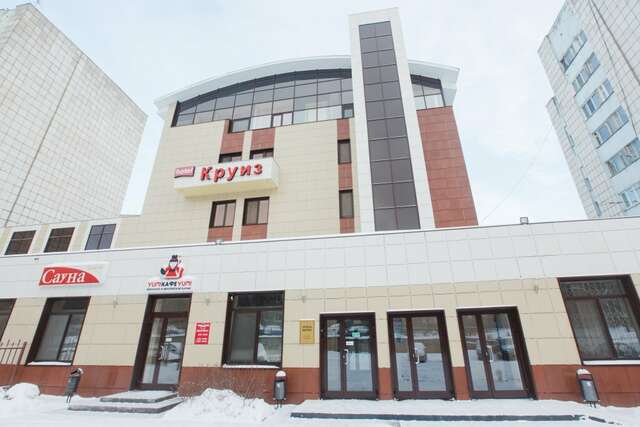 Гостиница Круиз Пермь-62