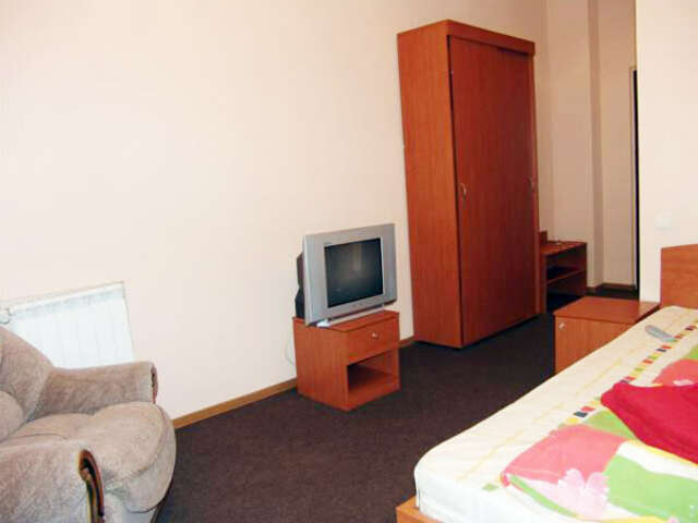 Гостиница Круиз Пермь-17