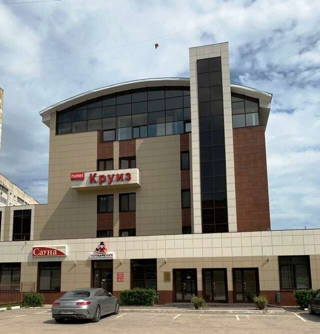 Гостиница Круиз Пермь-37
