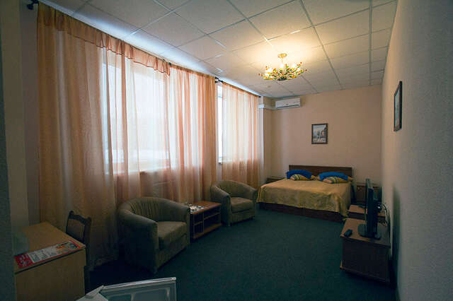 Гостиница Круиз Пермь-36