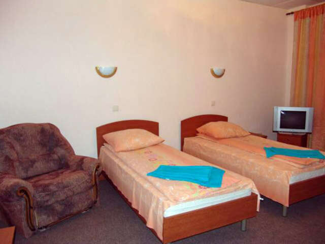 Гостиница Круиз Пермь-10