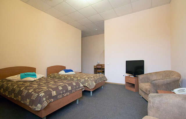 Гостиница Круиз Пермь-33