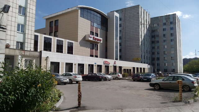 Гостиница Круиз Пермь-53