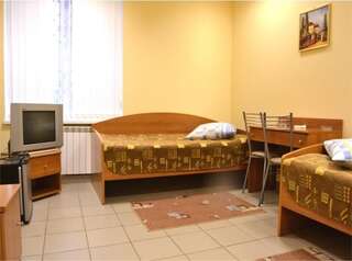 Гостиница Круиз Пермь Двухместный номер эконом-класса с 2 отдельными кроватями-4